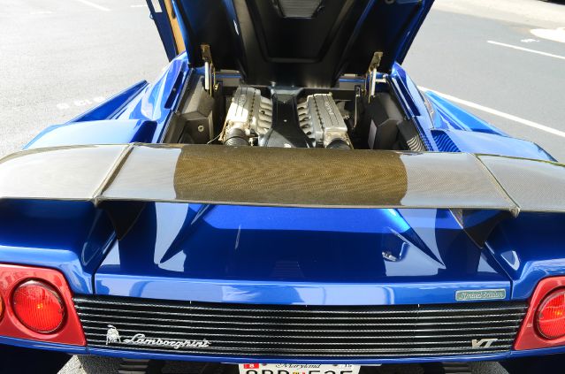 1999 Lamborghini Diablo Roadster 4.6L Eddie Bauer