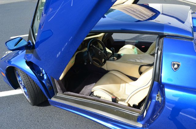 1999 Lamborghini Diablo Roadster 4.6L Eddie Bauer