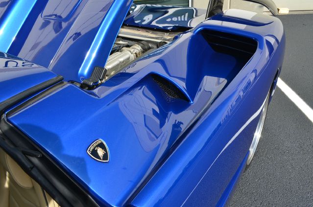 1999 Lamborghini Diablo Roadster 4.6L Eddie Bauer