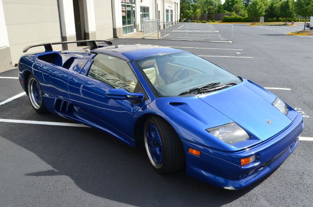 1999 Lamborghini Diablo Roadster 4.6L Eddie Bauer