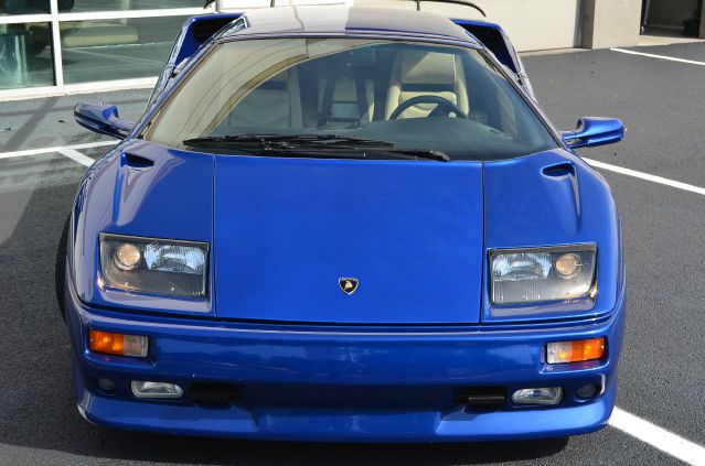 1999 Lamborghini Diablo Roadster 4.6L Eddie Bauer