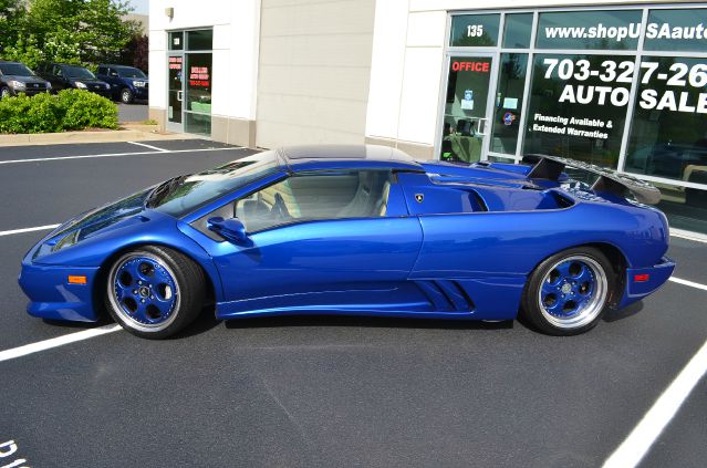 1999 Lamborghini Diablo Roadster 4.6L Eddie Bauer