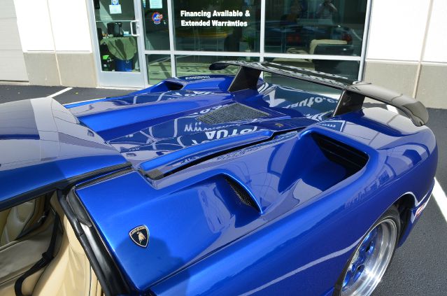 1999 Lamborghini Diablo Roadster 4.6L Eddie Bauer