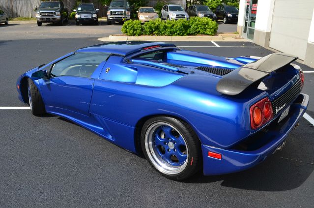 1999 Lamborghini Diablo Roadster 4.6L Eddie Bauer
