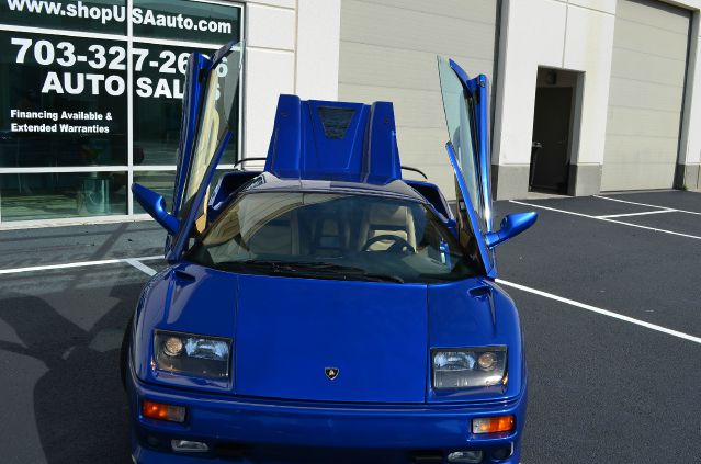 1999 Lamborghini Diablo Roadster 4.6L Eddie Bauer