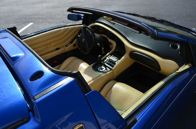 1999 Lamborghini Diablo Roadster 4.6L Eddie Bauer