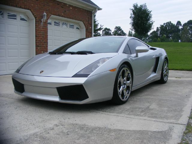2004 Lamborghini Gallardo GT Premium