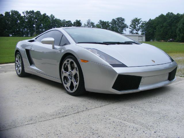 2004 Lamborghini Gallardo GT Premium