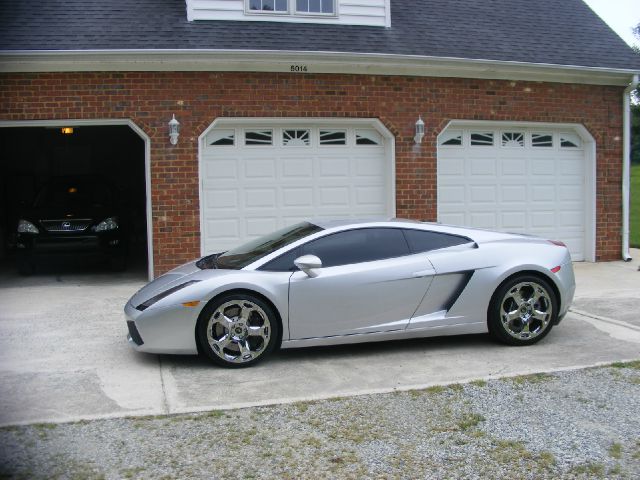 2004 Lamborghini Gallardo GT Premium