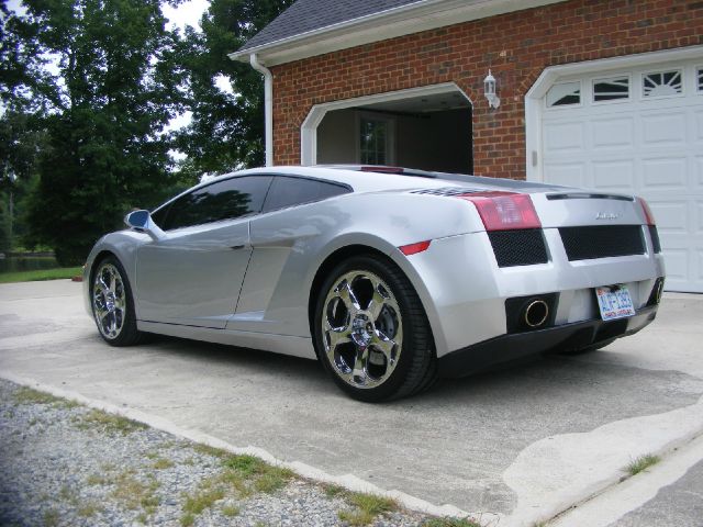 2004 Lamborghini Gallardo GT Premium