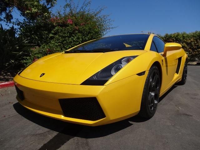 2005 Lamborghini Gallardo Unknown