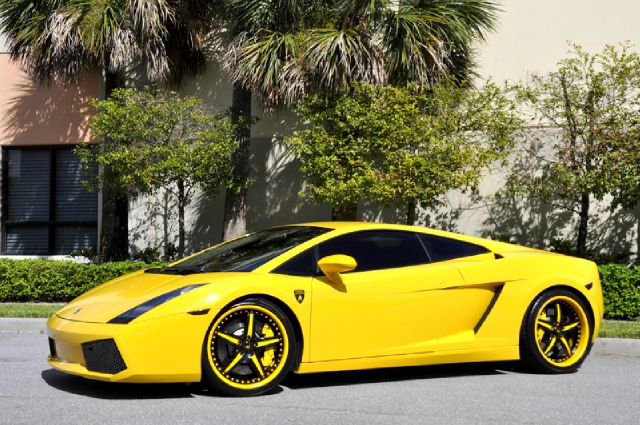 2006 Lamborghini Gallardo GT Premium
