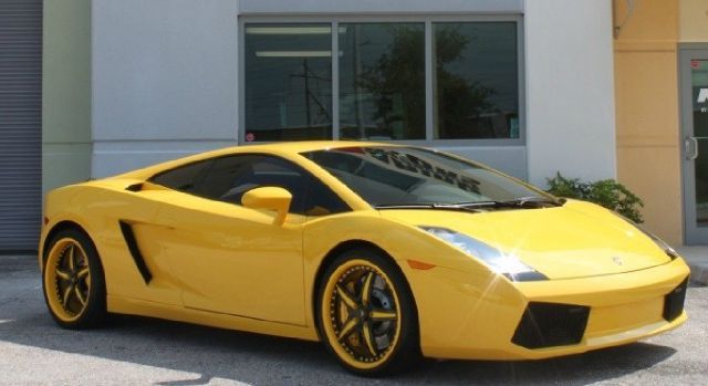 2006 Lamborghini Gallardo GT Premium