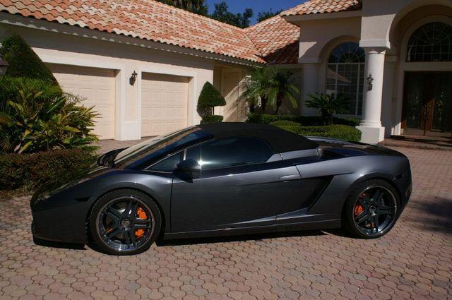 2006 Lamborghini Gallardo Unknown