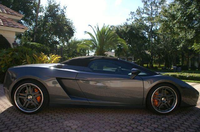 2006 Lamborghini Gallardo Unknown