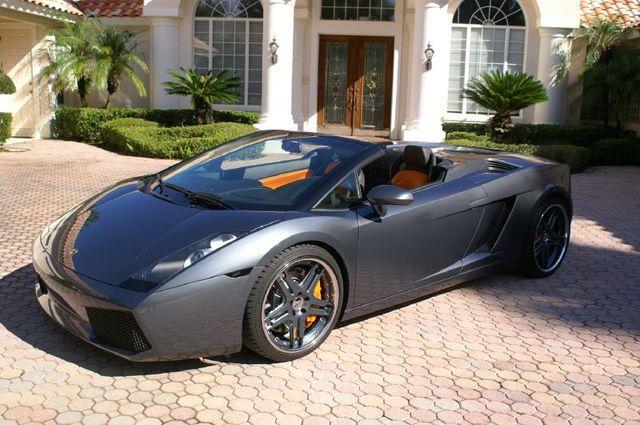 2006 Lamborghini Gallardo Unknown