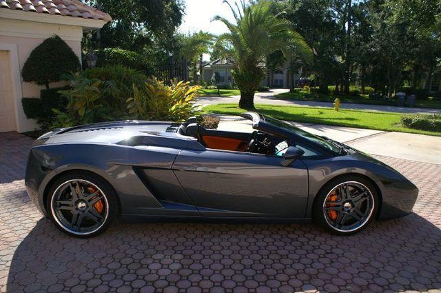 2006 Lamborghini Gallardo Unknown