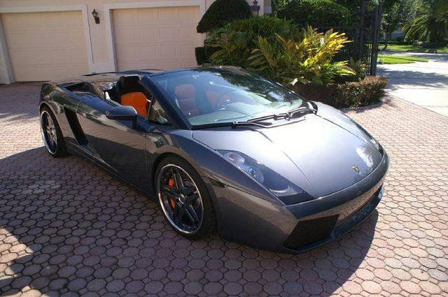 2006 Lamborghini Gallardo Unknown