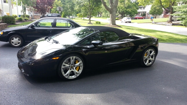 2007 Lamborghini Gallardo Unknown