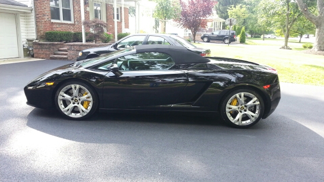 2007 Lamborghini Gallardo Unknown