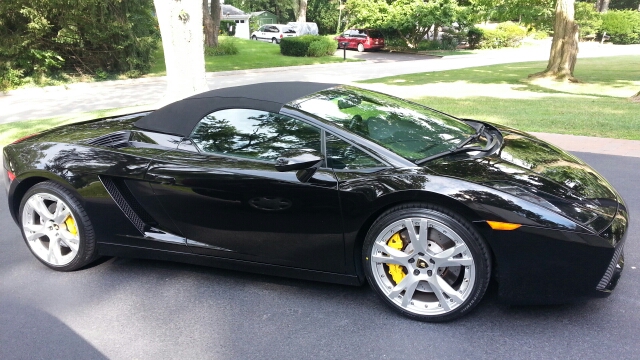 2007 Lamborghini Gallardo Unknown