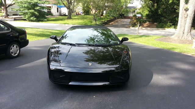 2007 Lamborghini Gallardo Unknown