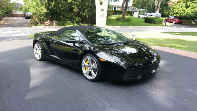 2007 Lamborghini Gallardo Unknown
