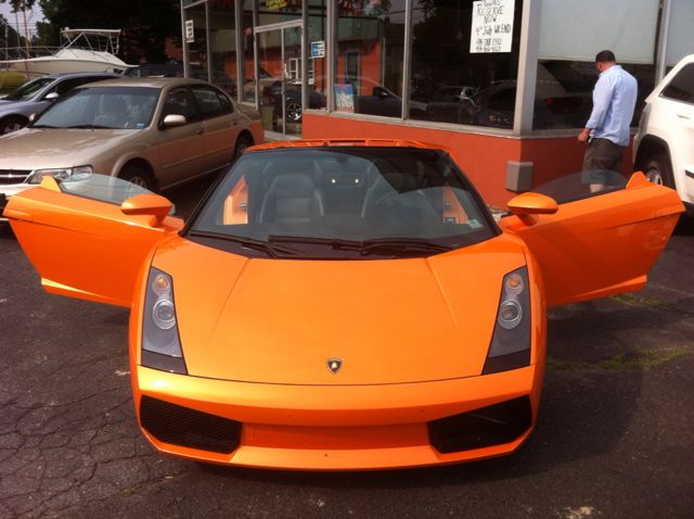 2007 Lamborghini Gallardo Technology Package