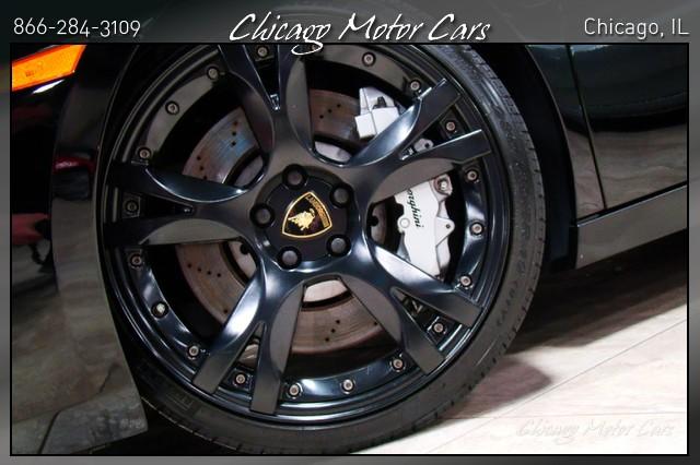 2007 Lamborghini Gallardo S Sedan