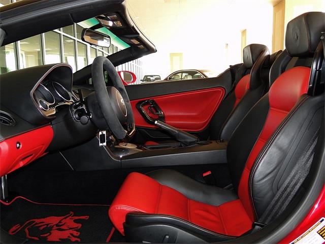 2008 Lamborghini Gallardo Technology Package