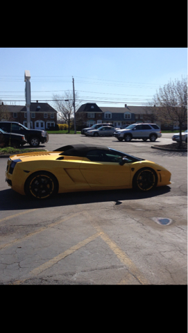 2008 Lamborghini Gallardo Technology Package