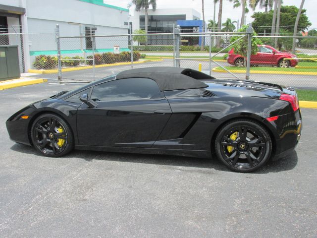 2008 Lamborghini Gallardo Technology Package