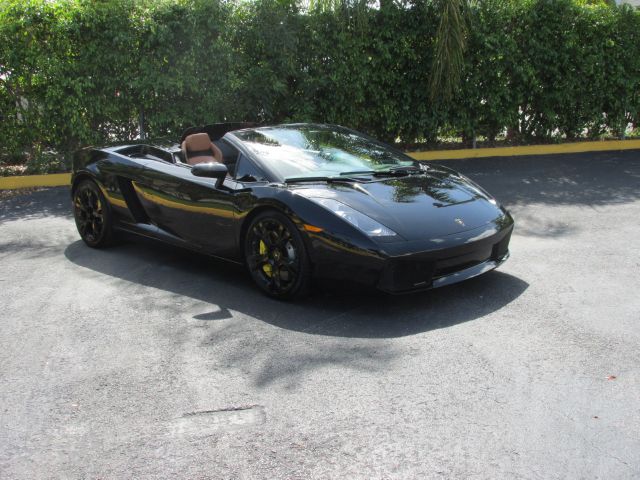 2008 Lamborghini Gallardo Technology Package