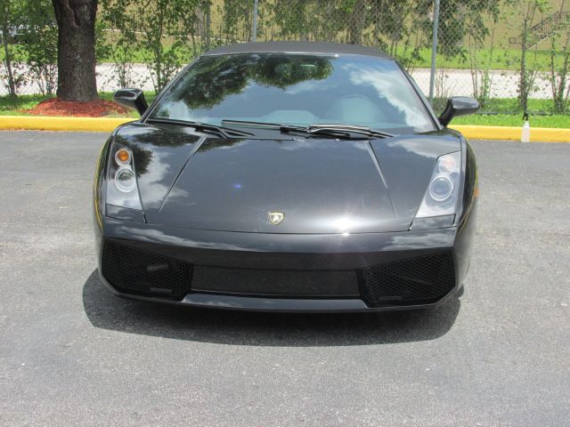 2008 Lamborghini Gallardo Technology Package