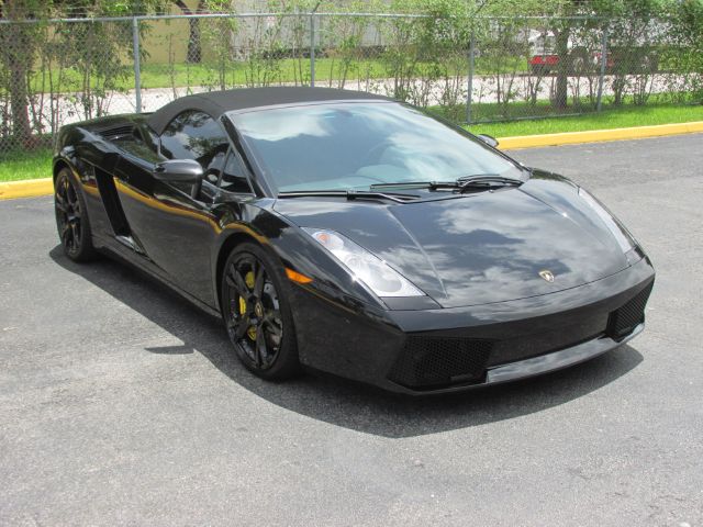 2008 Lamborghini Gallardo Technology Package