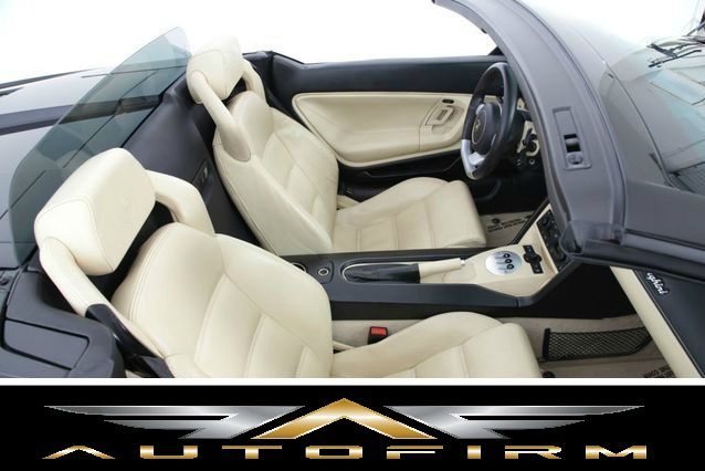 2008 Lamborghini Gallardo Technology Package