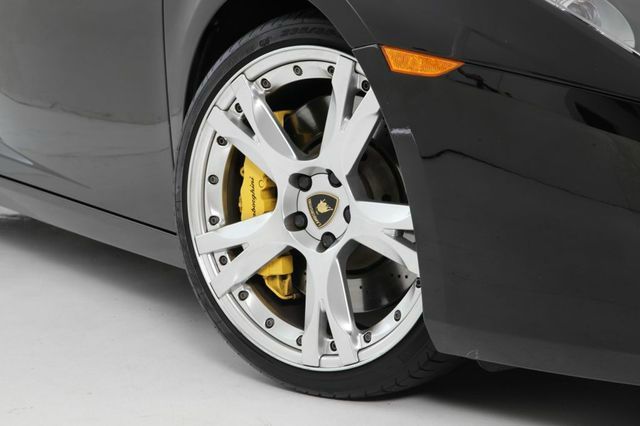 2008 Lamborghini Gallardo Technology Package