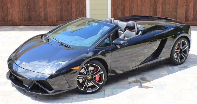2013 Lamborghini Gallardo Mainstreet Hatchback