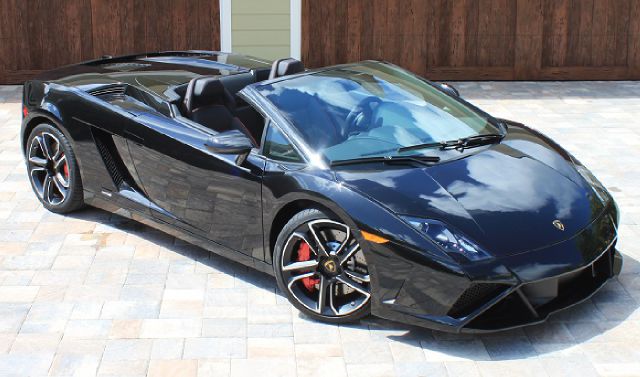 2013 Lamborghini Gallardo Mainstreet Hatchback