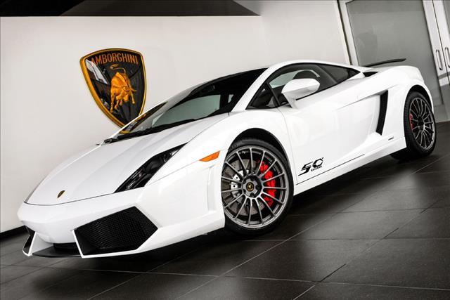 2014 Lamborghini Gallardo Series 7