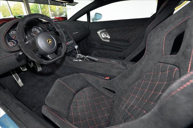2014 Lamborghini Gallardo Series 7