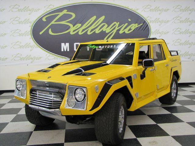 1990 Lamborghini LM Wagon SE
