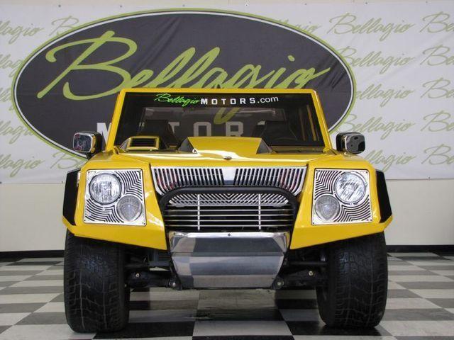 1990 Lamborghini LM Wagon SE