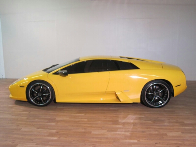 2002 Lamborghini Murcielago HUD Sport Pkg Bose 6 Speed