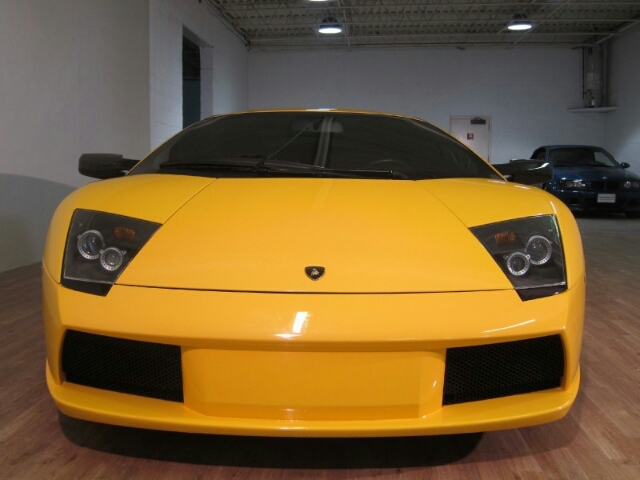 2002 Lamborghini Murcielago HUD Sport Pkg Bose 6 Speed
