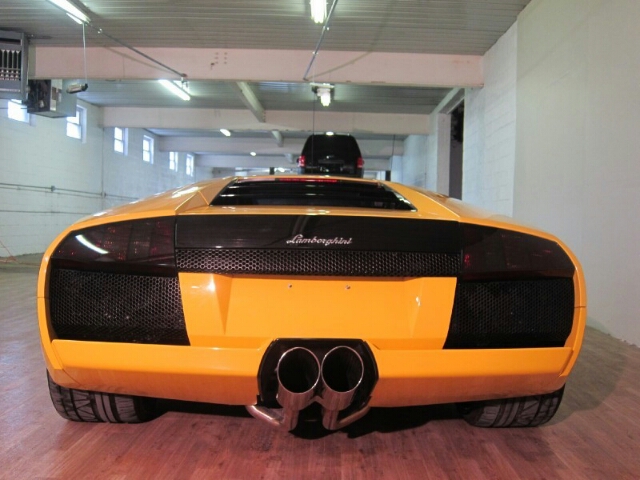 2002 Lamborghini Murcielago HUD Sport Pkg Bose 6 Speed
