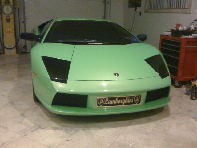 2002 Lamborghini Murcielago SLE V6 - LOW Miles