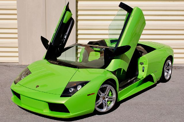 2006 Lamborghini Murcielago Marlin
