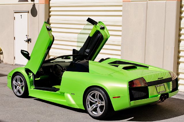 2006 Lamborghini Murcielago Marlin