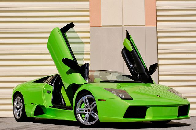 2006 Lamborghini Murcielago Marlin